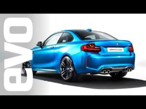 Vídeo: Así se mueve y suena el BMW M2 durante cinco minutos