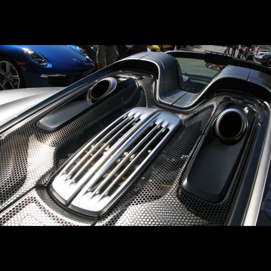 ¿Quieres convertir tu Porsche Boxster en una réplica del 918 Spyder? Con 138.000 puedes 1