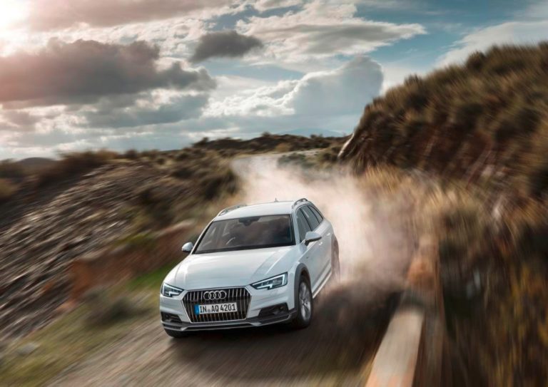 Audi A4 Allroad quattro 2016: El A4 más campero aparece en Detroit