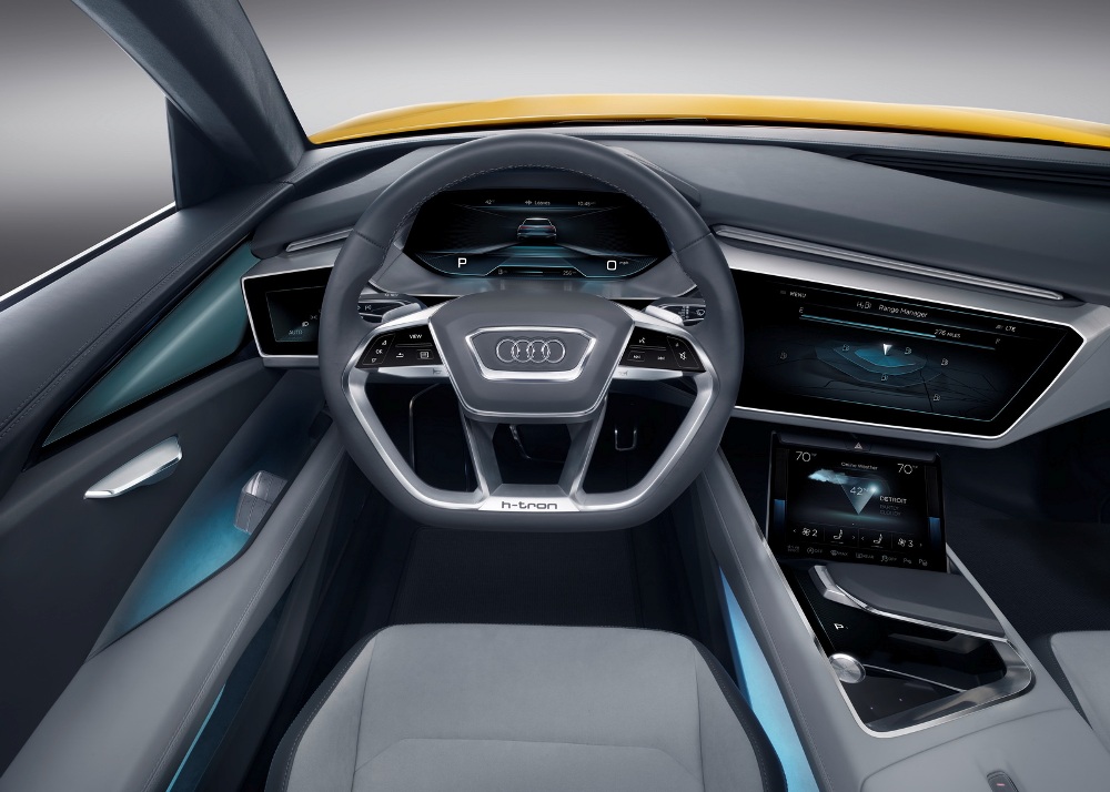 Cockpit