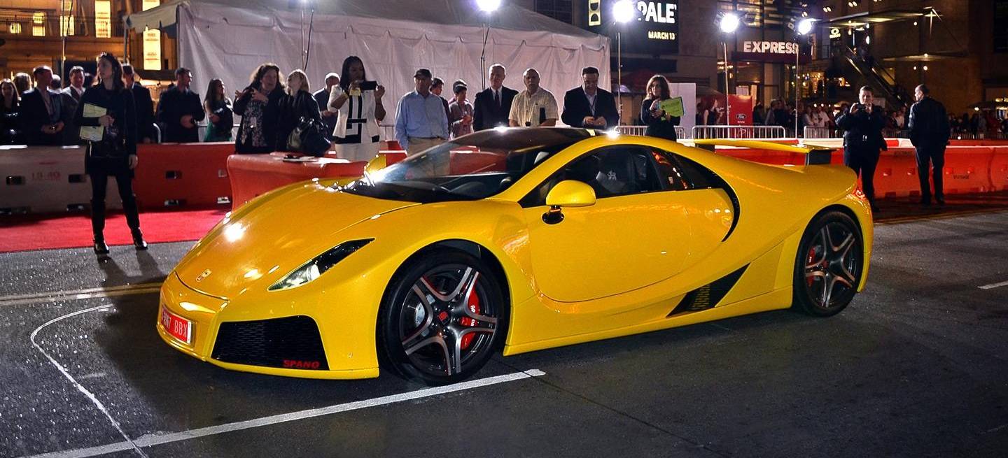 El GTA Spano de Need for Speed sale a la venta: 1,5 millones piden por él 1