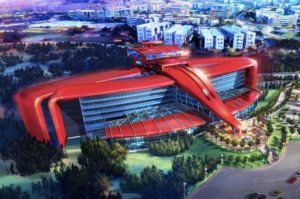Ferrari Land abrirá en 2017 en Port Aventura