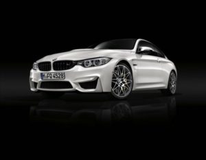 El Competition Package llega a los BMW M3 y M4
