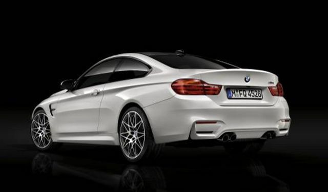 El Competition Package llega a los BMW M3 y M4 2