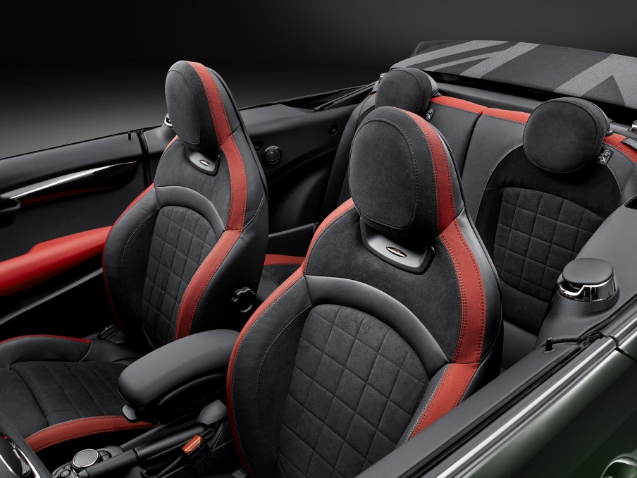 MINI John Cooper Works Cabrio: El cielo encima de tu cabeza con 231 CV 2