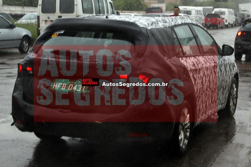 Un primer vistazo al Fiat Tipo familiar, lo veremos este año 2