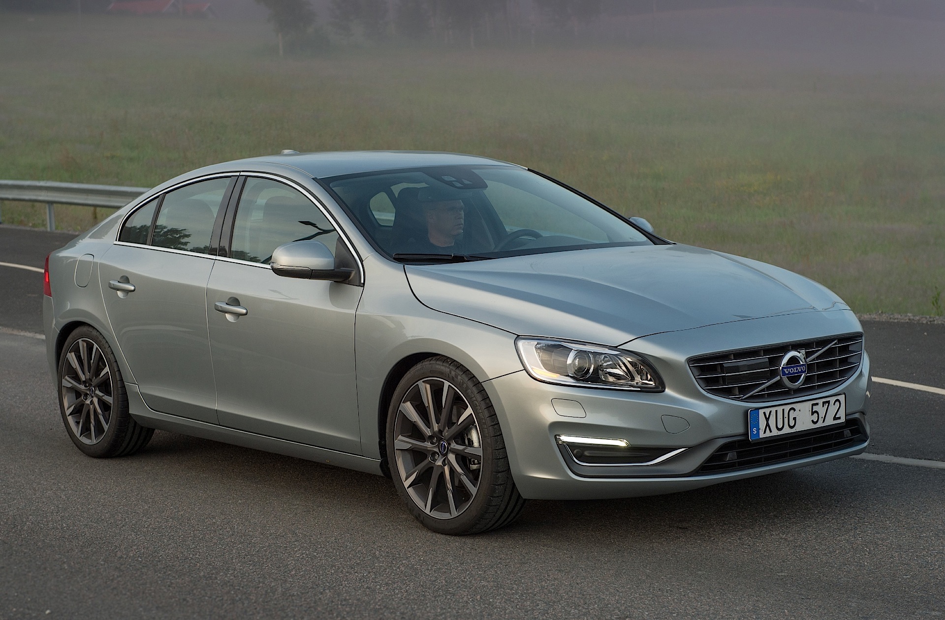 El nuevo Volvo S60 aterrizará en Europa en 2017 1