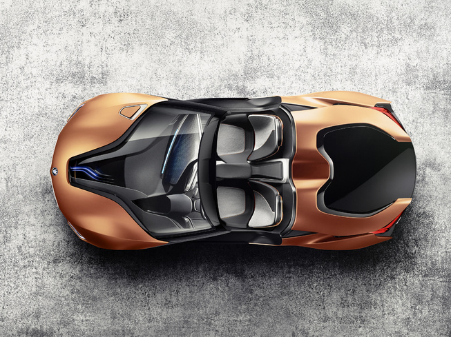 BMW retrasa el lanzamiento del i8 Spyder hasta 2018 2