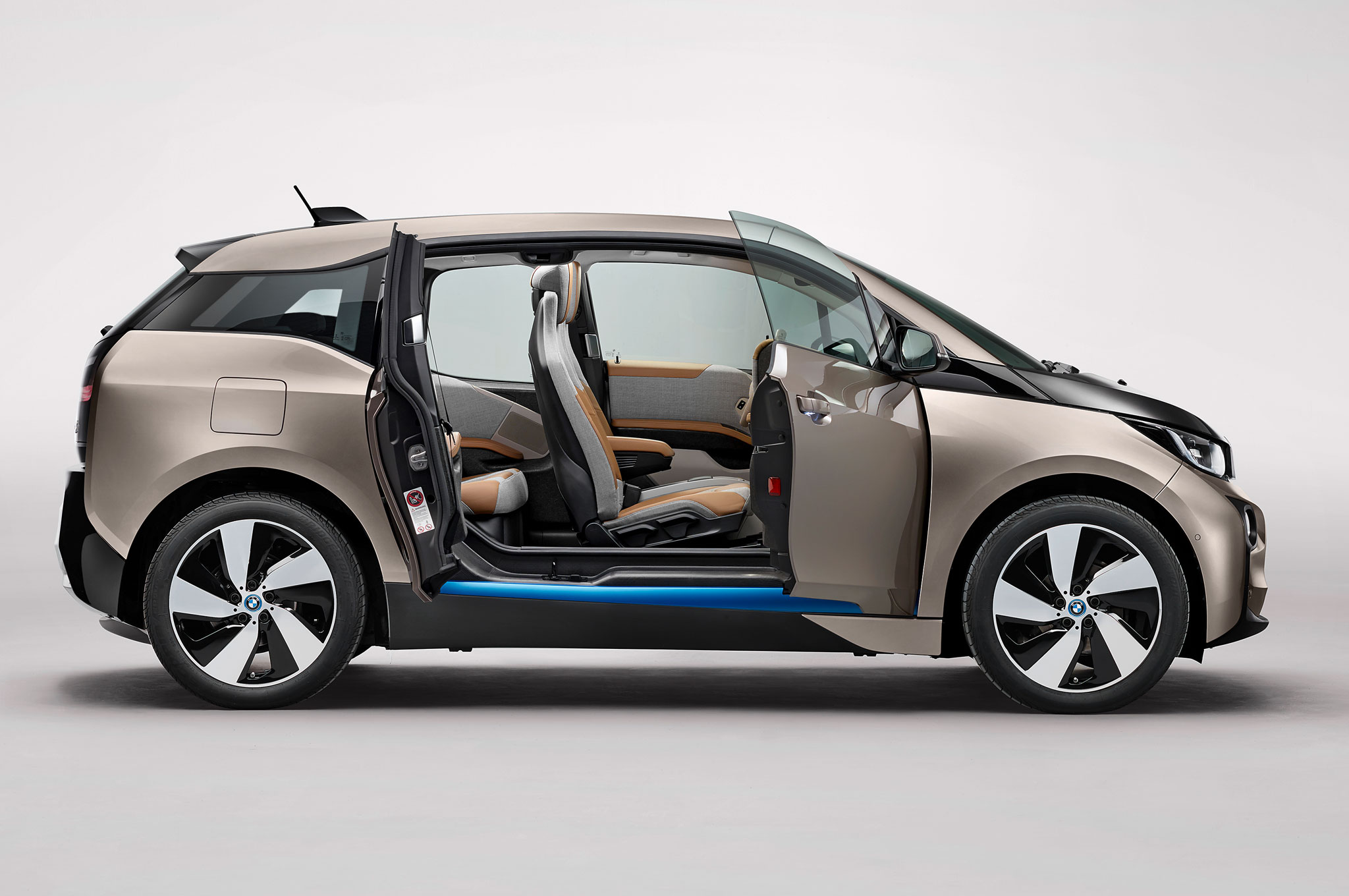 Rumore rumore: ¿Más autonomía para el BMW i3 gracias a unas nuevas baterías? 2