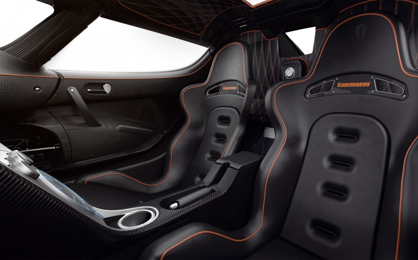 Se vende la producción completa del Koenigsegg Agera RS: 25 unidades en 10 meses 1