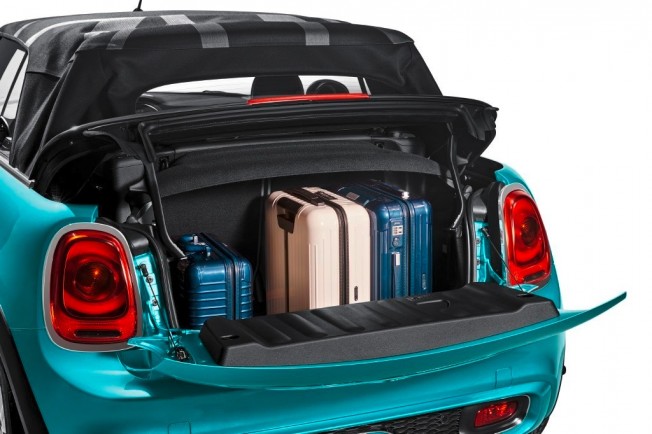 MINI Cabrio 2016: Ya disponible en España desde 25.200 euros 1