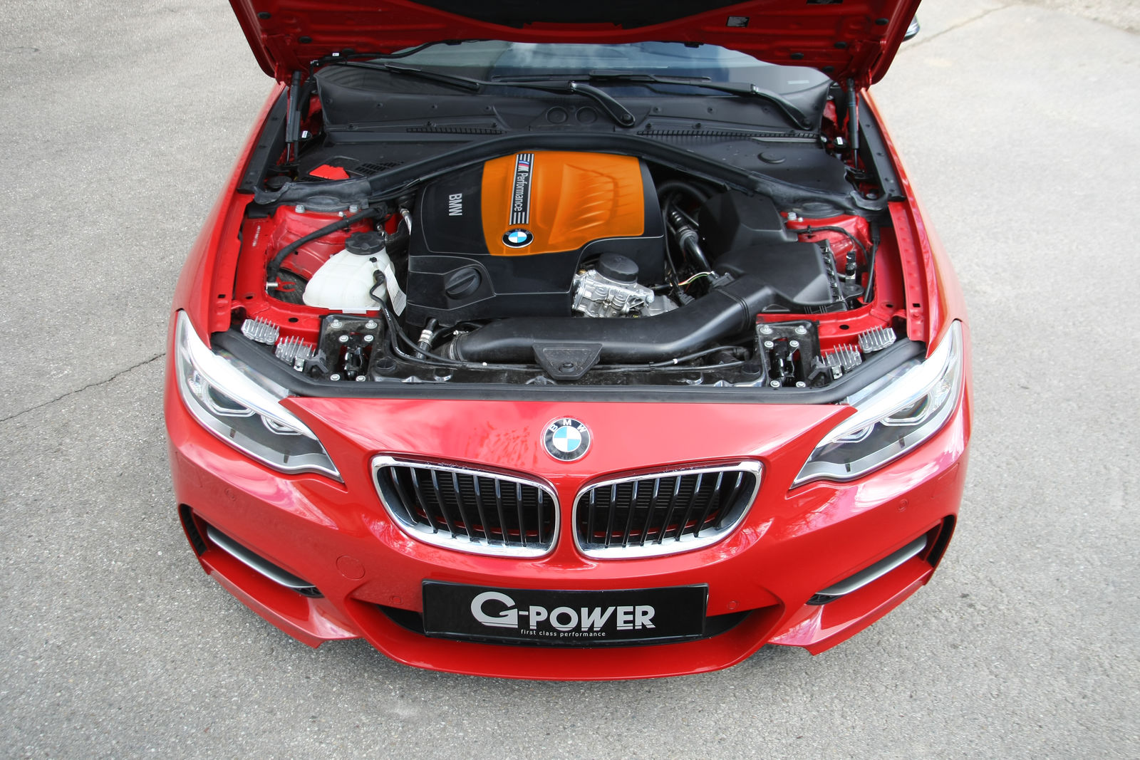 G-Power recorta las distancias de tu BMW M235i frente al M2 2