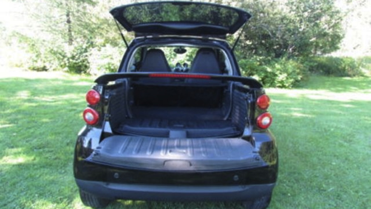 Un Smart Fortwo 6x6 también puede ser tuyo... aunque no es oficial 2