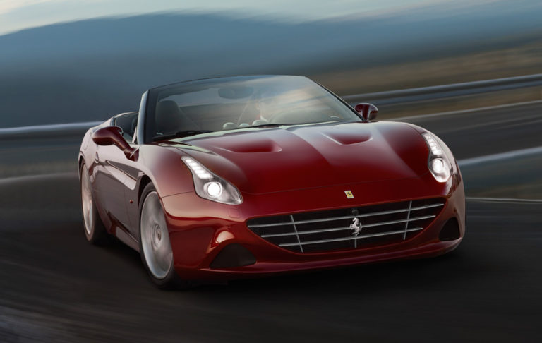 Ferrari California T: Deportividad extra con el paquete ‘Handling Speciale’