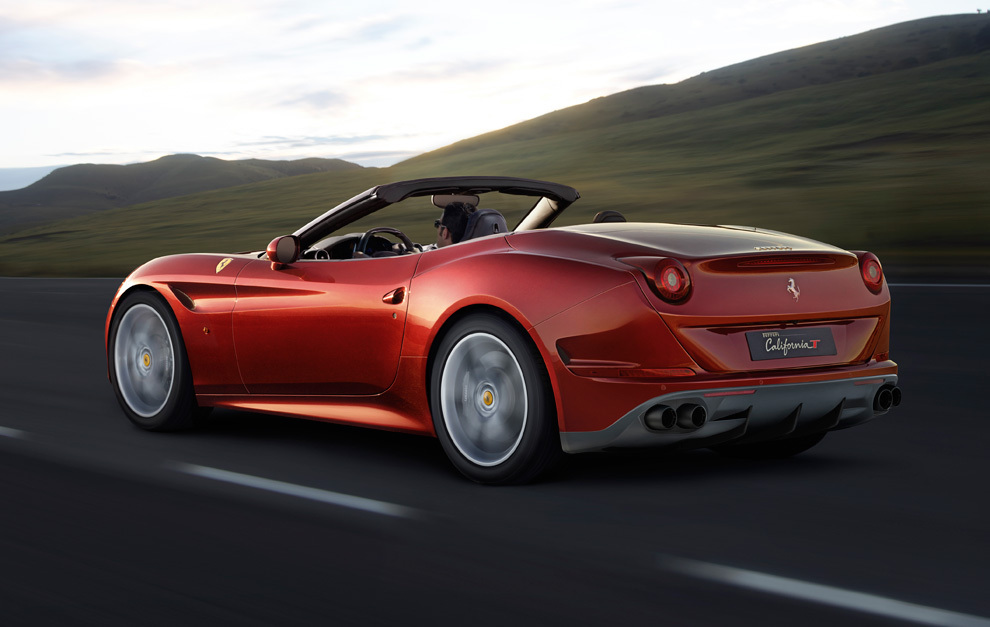 Ferrari California T: Deportividad extra con el paquete 'Handling Speciale' 2