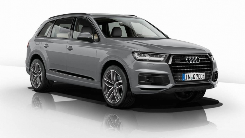 Audi Exclusive permite personalizar y hacer más único tu Q7