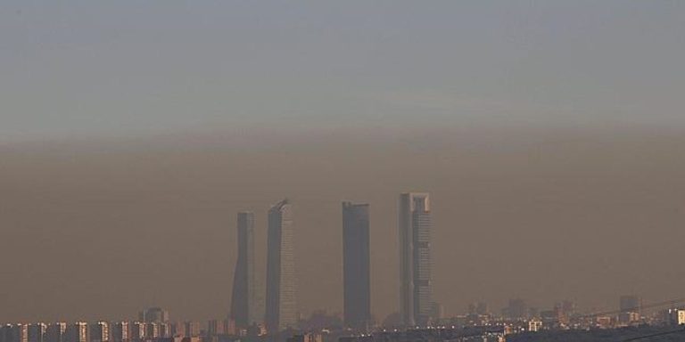Los coches diésel podrían estar prohibidos en Madrid a partir del año 2020