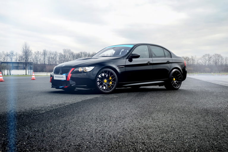 BMW M3 E90 Clubsport por MR Car Design: Pensado para trackdays