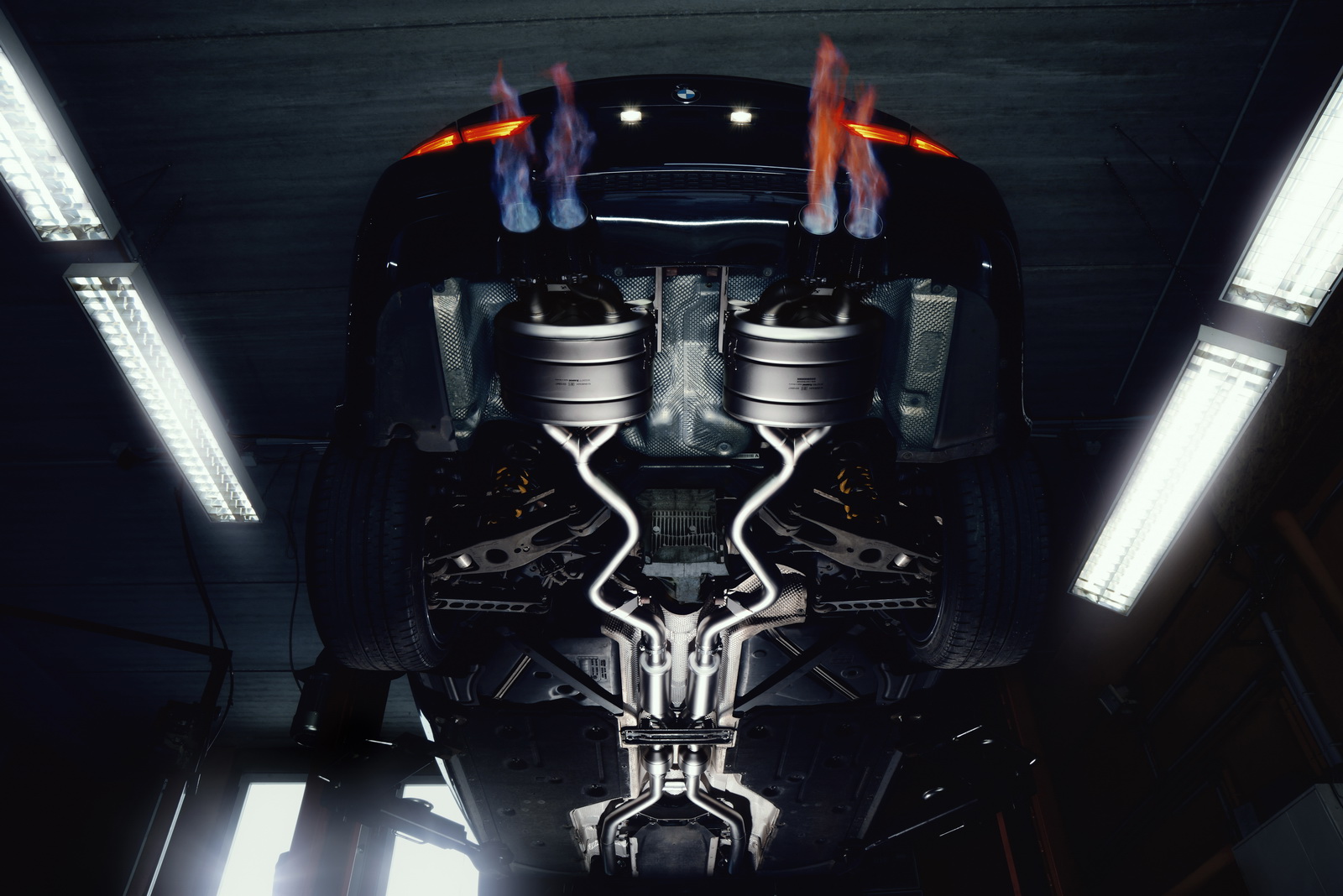 BMW M3 E90 Clubsport por MR Car Design: Pensado para trackdays 4
