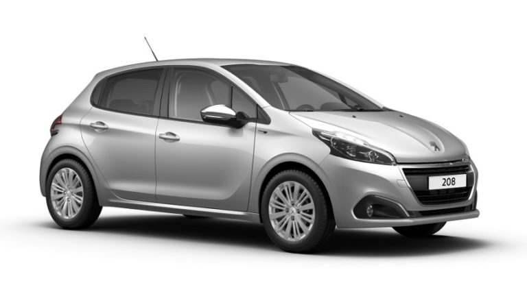 Peugeot 208 serie especial Style: Precio ajustado, estética diferenciada