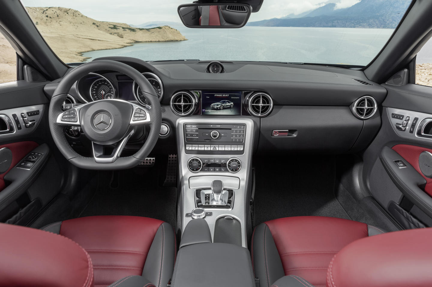 Mercedes SLC 2016: El SLK puesto al día ya está disponible desde 45.250 euros 2