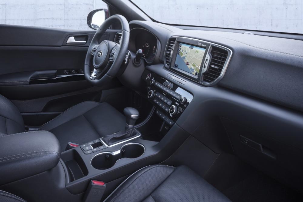 Kia Sportage 2016: El SUV surcoreano aterriza en nuestro país desde 22.850 euros 2