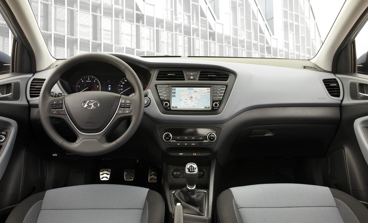 Hyundai i20 Active: Con un enfoque ligeramente más aventurero 1
