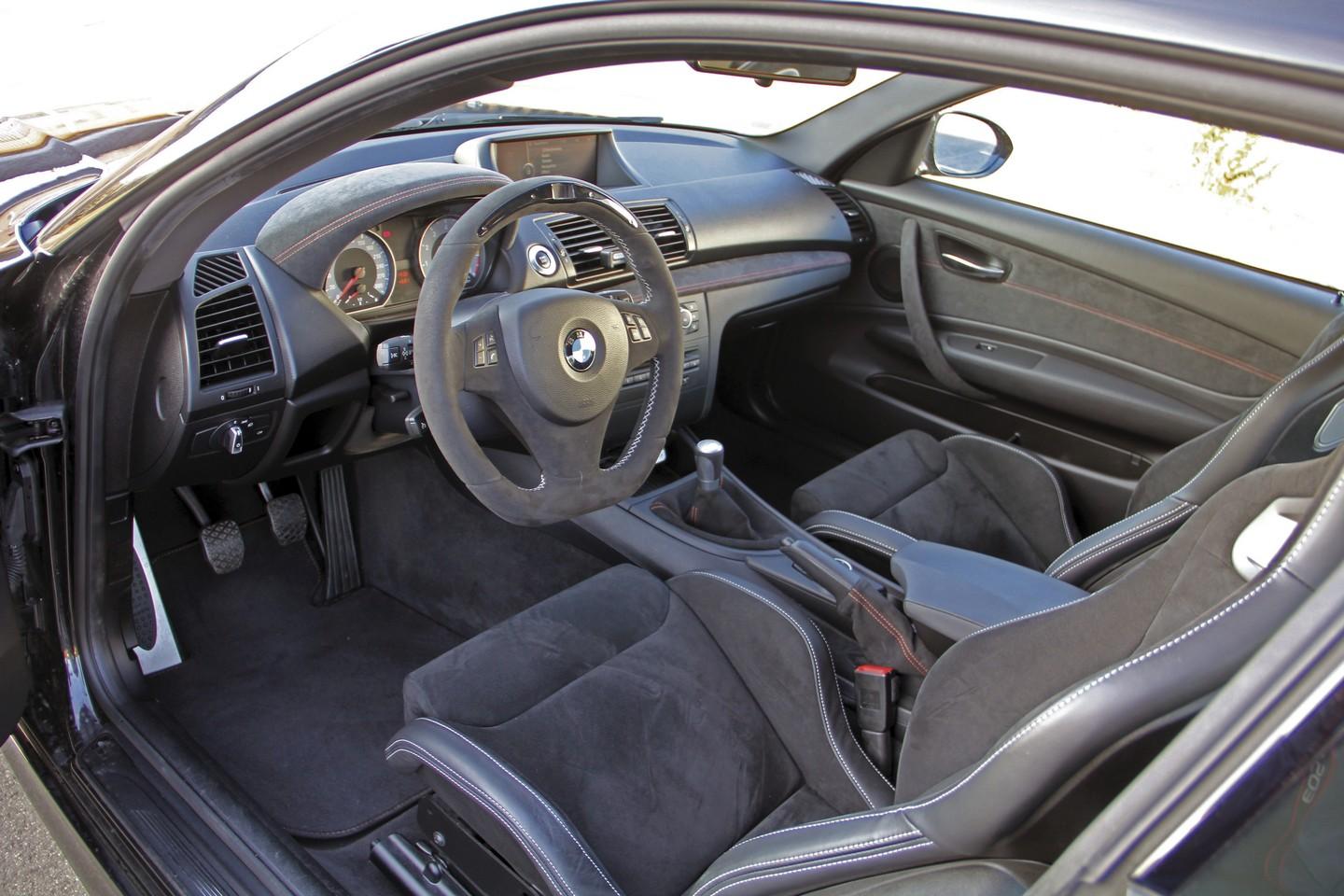 El BMW 1M Coupé llega a los 572 CV gracias a Alpha-N: Atacando a deportivos muy superiores 2