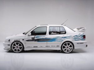 Ya se ha vendido el Volkswagen Jetta de Fast & Furious: ¿Quieres saber por cuánto?