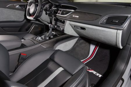 735 caballos y 920 Nm de par para el Audi RS6 Avant bajo la manta de ABT 2