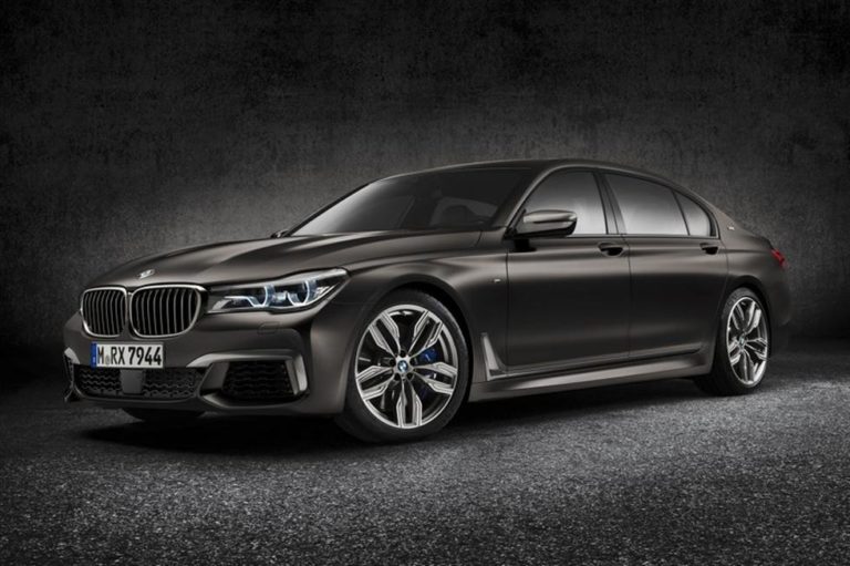 Oficial: BMW Serie 7 M760i xDrive, «el M7»