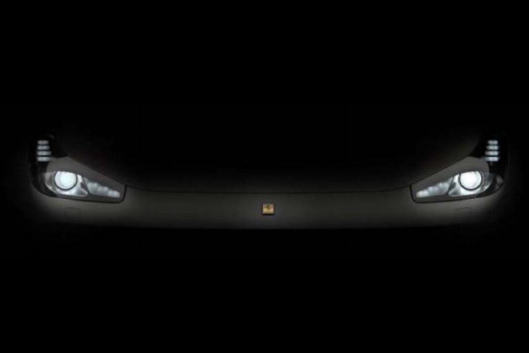 Primer adelanto oficial del renovado Ferrari FF, nuevo diseño y más potencia