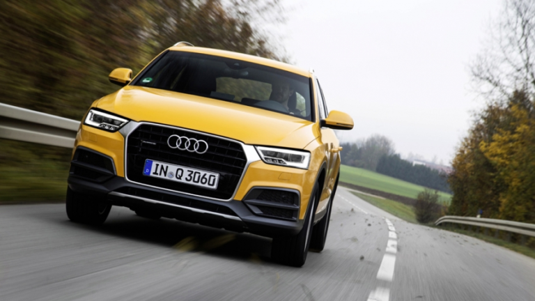 Los Audi Q3 y Q5 2016 refuerzan su equipamiento manteniendo el precio