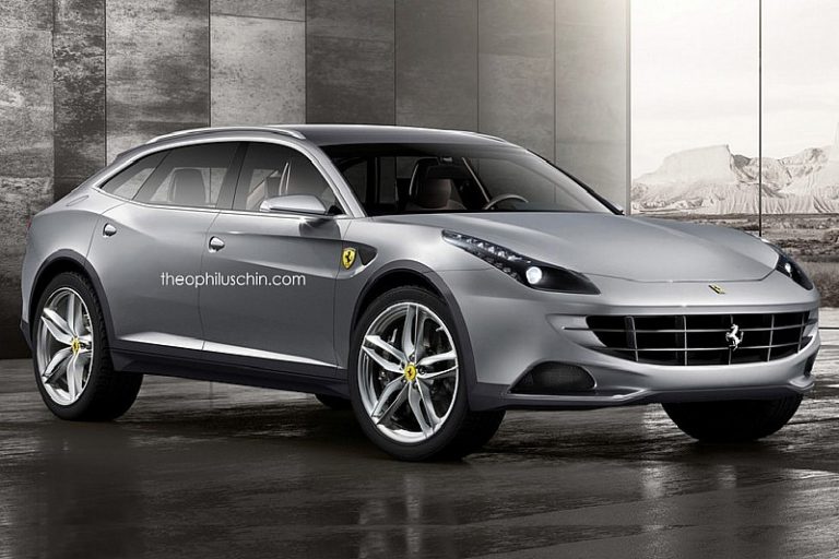 El SUV de Ferrari queda relegado al olvido, no veremos el proyecto avanzar… por ahora