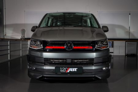 ¿Qué furgoneta tendría el «Equipo A» a día de hoy? Esta ABT Volkswagen T6 sería una firme candidata 3