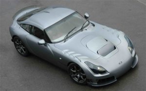 El próximo deportivo de TVR contará con mecánica Cosworth y estructura en fibra de carbono