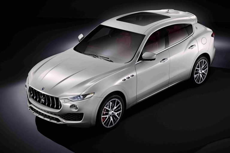 El Maserati Levante GTS ya está más cerca, será muy potente