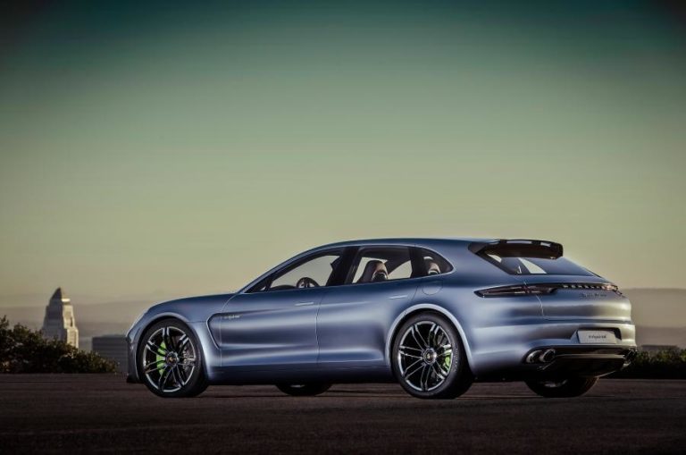 El nuevo Porsche Panamera ya está más cerca, lo veremos en menos de un año