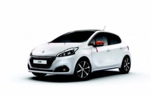 Peugeot 208 Roland Garros: Vuelve la serie para enamorados del tenis