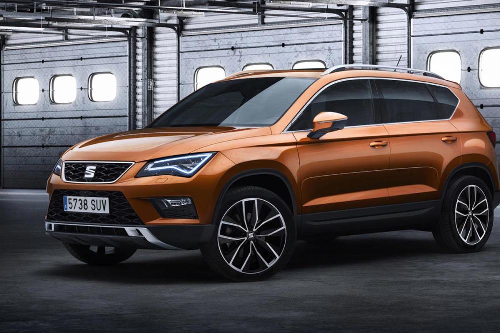 SEAT Ateca: Así se llama el nuevo y esperado SUV
