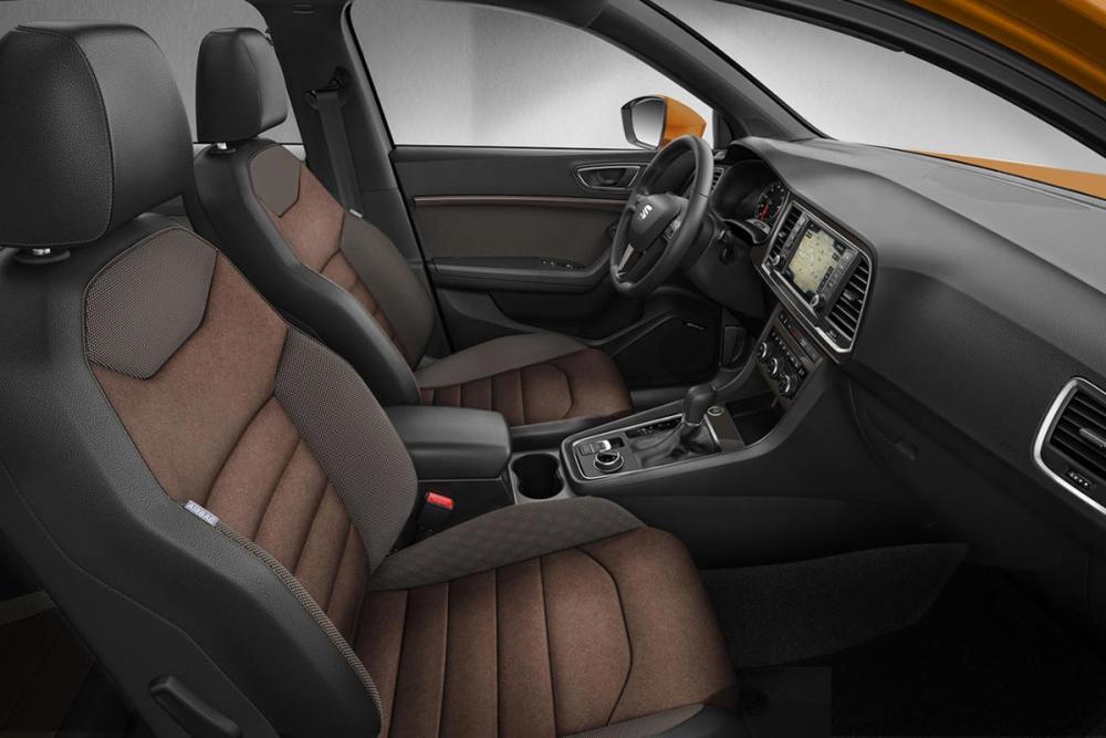 SEAT Ateca: Así se llama el nuevo y esperado SUV 3