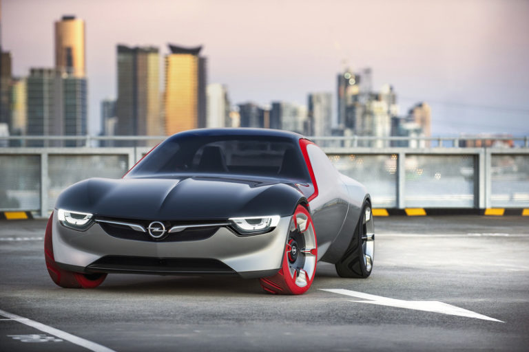 Opel podría lanzar un nuevo coupé en 2017, ¿será el GT la referencia?