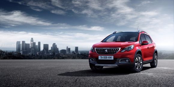 Peugeot 2008 2016: El crossover recibe una actualización tras tres años en el mercado 1