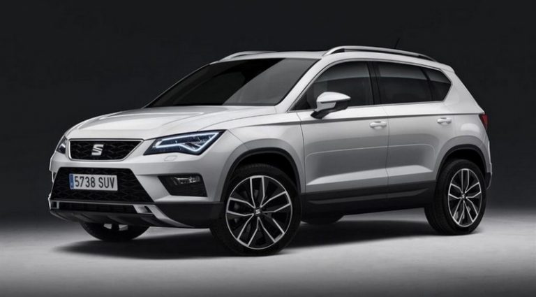 El SEAT Ateca Cupra llegará en guisa de prototipo el próximo mes de marzo