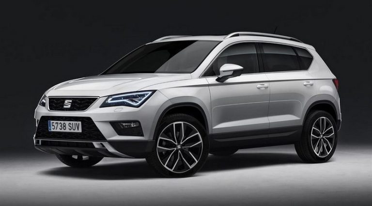 El crossover urbano de SEAT continúa avanzando, estará basado en el próximo Ibiza