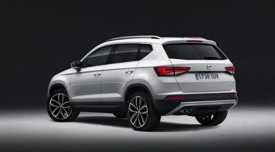 Nuevo SEAT Ateca: Te contamos todos sus secretos del SUV 2