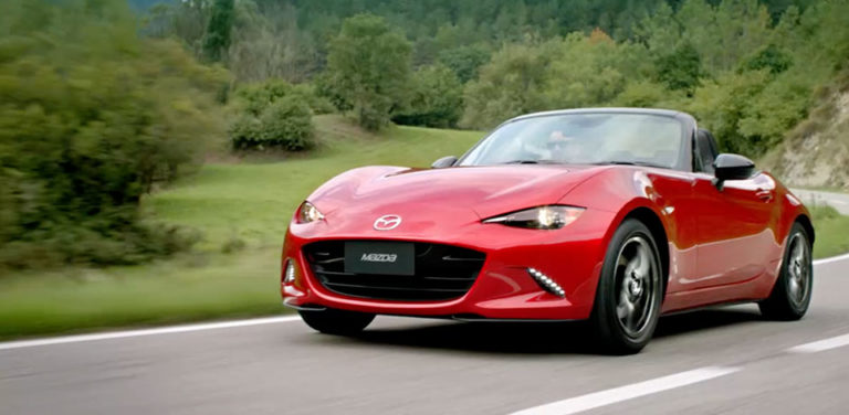 ¿Tiene sentido un Mazda MX-5 con tracción a las cuatro ruedas?