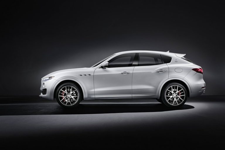Veremos un Maserati Levante más potente: superará los 500 caballos
