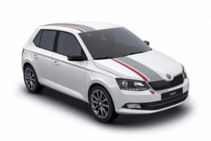 Skoda Fabia y Spaceback Red&Grey: La nueva vestimenta sport
