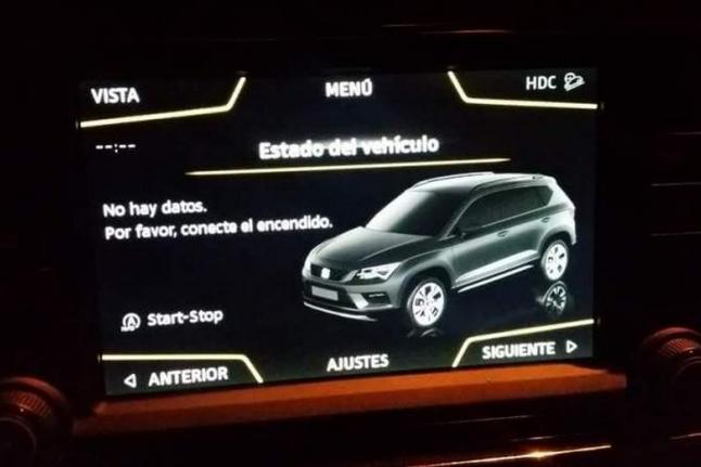 ¿Estamos ante una filtración del nuevo SUV de SEAT y su posible nombre?